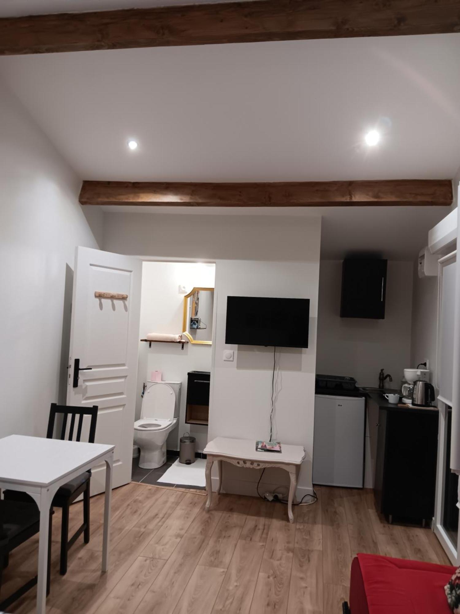 Studio Maisonette Eysines Zewnętrze zdjęcie